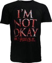 Rise Against Formation Band T-Shirt Zwart - Officiële Merchandise