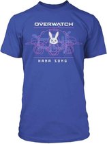 OVERWATCH - T-Shirt Battle Meka D.VA (M)
