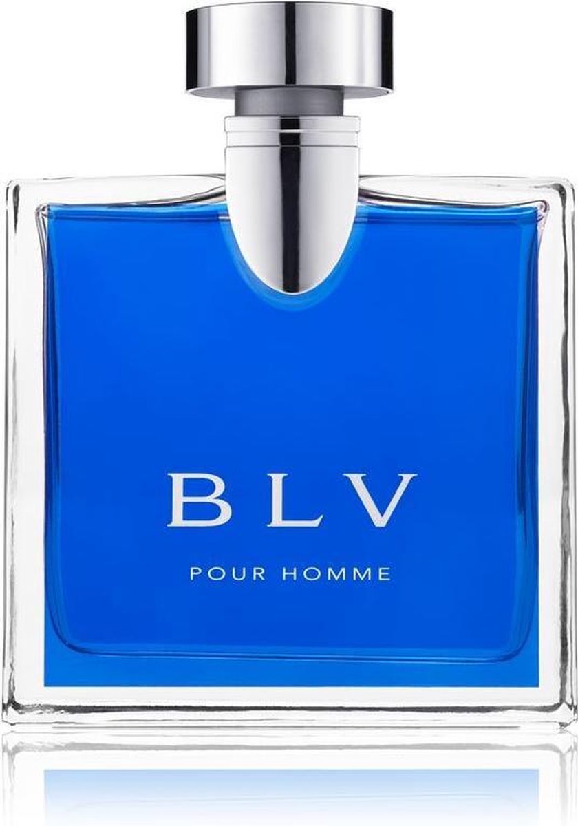 Herenparfum Bvlgari EDT BLV Pour Homme 50 ml
