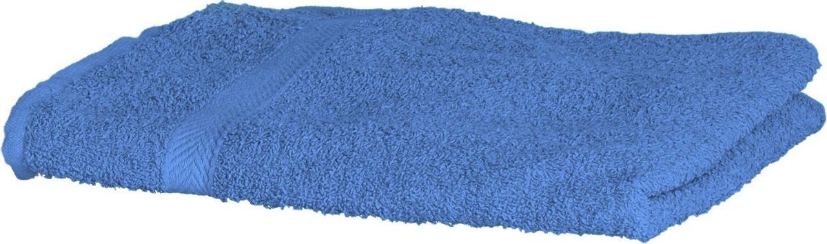 Towel City Luxe Range 550 GSM - Badhanddoek (70 X 130 CM) (Helder groen)