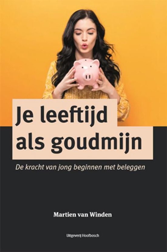 Je leeftijd als goudmijn - cover