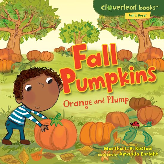 Fall Pumpkins - cover