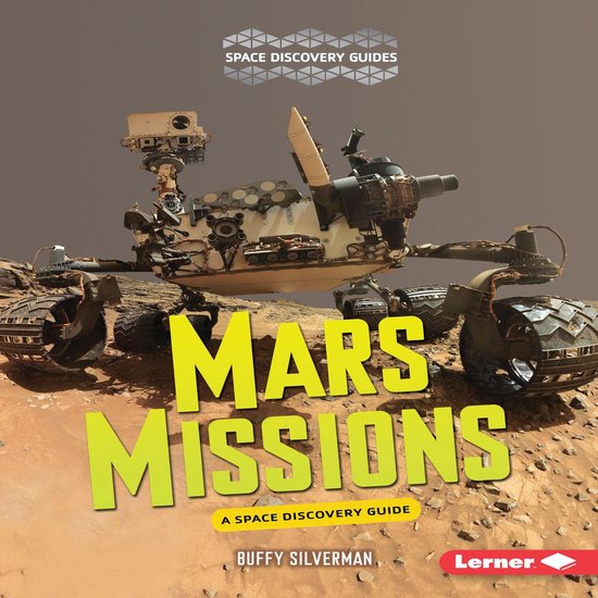 Mars Missions - cover
