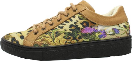 Brave sneaker Leopard