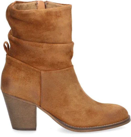 PS Poelman Laars Bruin/Cognac | bol.com