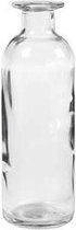 Fles, h: 16 cm, d: 5,5 cm, 6stuks, 235 ml