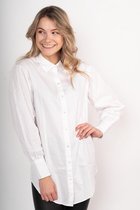 Jacqueline de Yong Blouse Wit Oversized