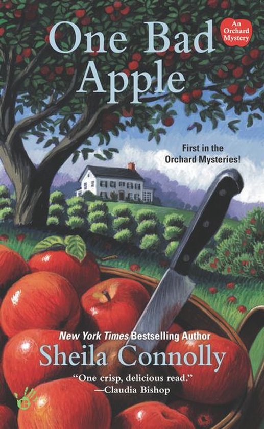 One Bad Apple - cover