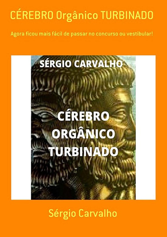 Cérebro Orgânico Turbinado - cover
