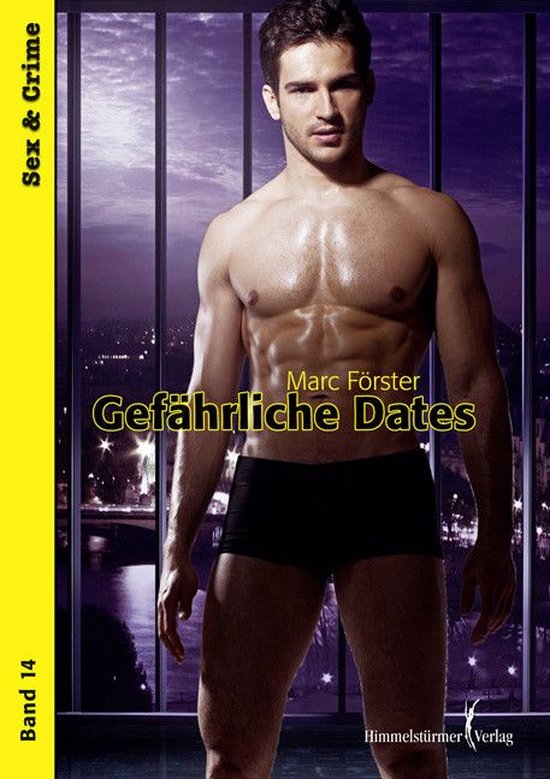 Gefährliche Dates - cover