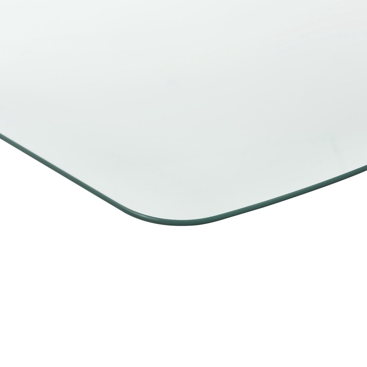 Glasplaat - Tafelblad - ESG Veiligheidsglas - Kleur transparant - Dikte