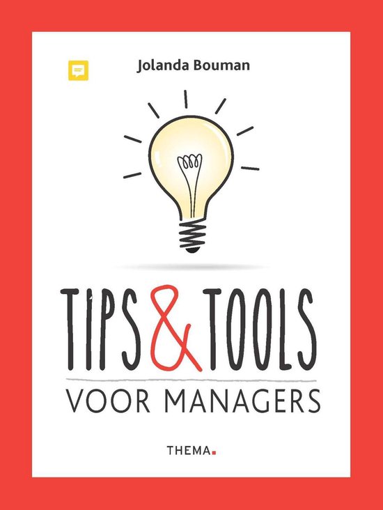 Tips & Tools voor managers - cover
