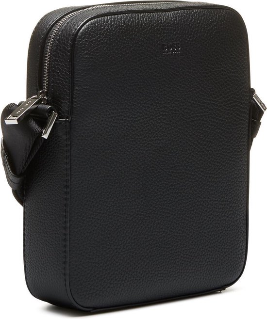 Hugo Boss Crosstown Black Crossbody Zwart bol