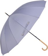 Paraplu ÿ 93*90 cm grijs