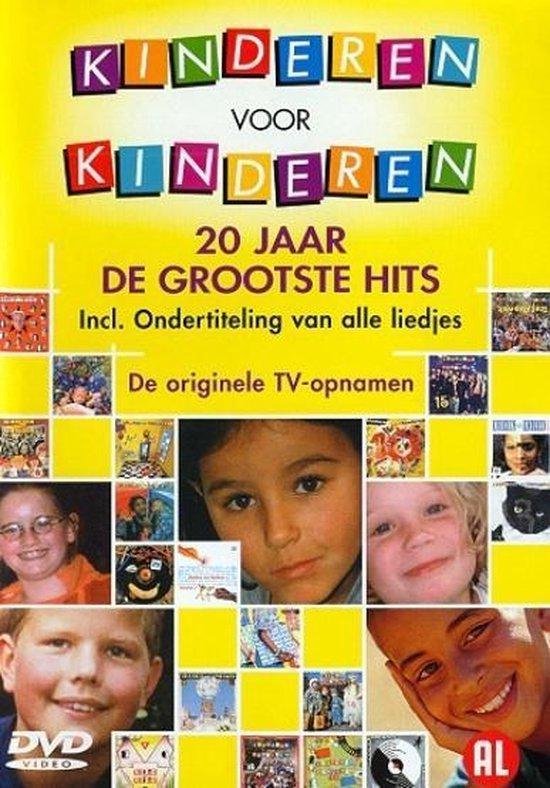 Neuropathie Maaltijd Structureel Kinderen Voor Kinderen - 20 Jaar (Dvd) | Dvd's | bol.com