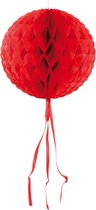 Folat - Honeycomb - Rood - 30cm