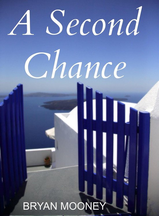 A Second Chance - cover