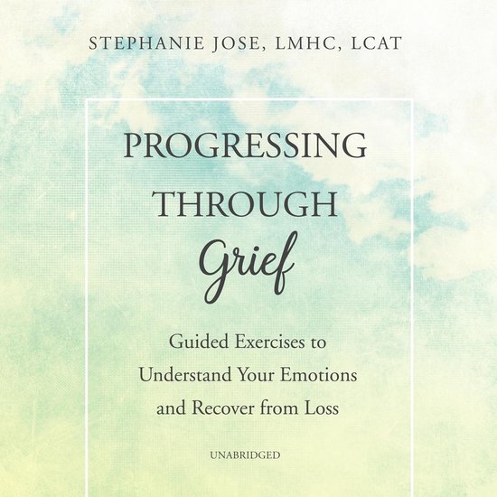 Progressing through Grief - cover