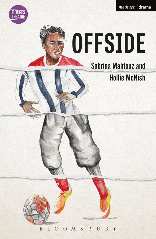 Modern Plays - Offside - cover