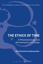 Bloomsbury Studies in Continental Philosophy - The Ethics of Time
