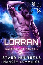 Warriors of Sangrin - Lorran: Warlord Brides