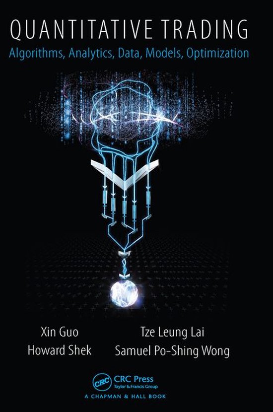 Quantitative Trading - cover