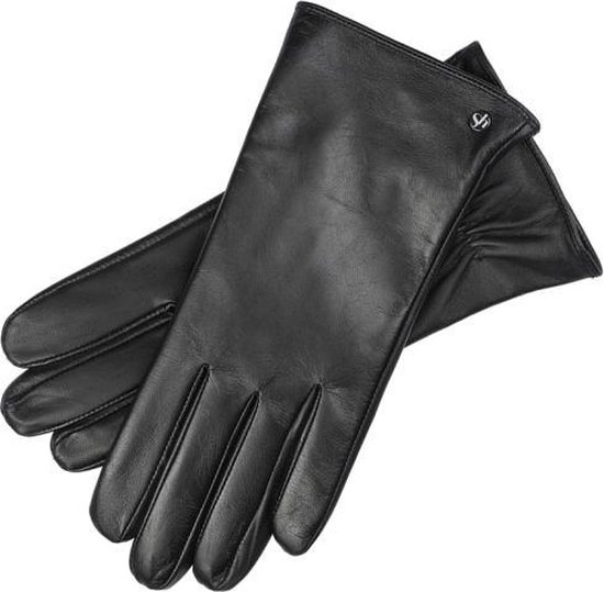 Roeckl Kasa handschoenen voor volwassenen, zwart, 10 Roeckl Kasa handschoenen voor volwassenen, zwart, 10