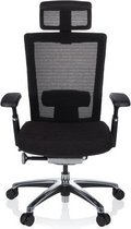 Nova PRO I - Chaise de bureau haut de gamme Black spotted