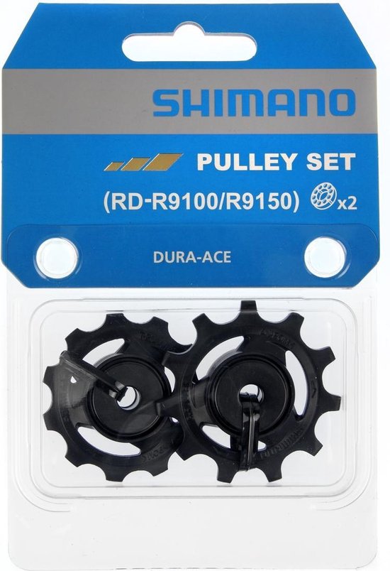 Shimano Dura Ace R9100/9150 11-speed Derailleurwielset - Y5ZR98010 - Shimano