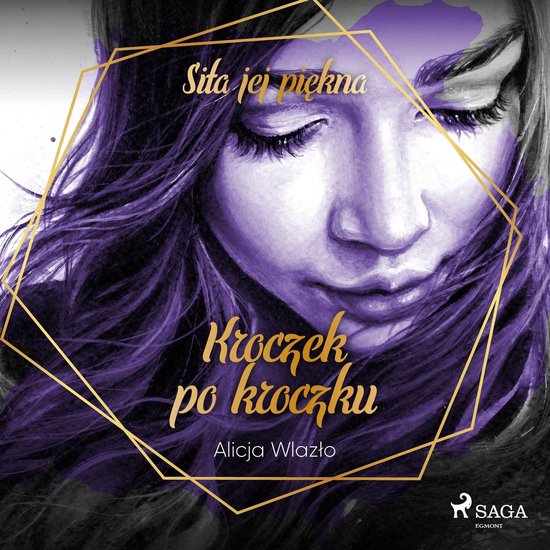 Kroczek po kroczku - cover