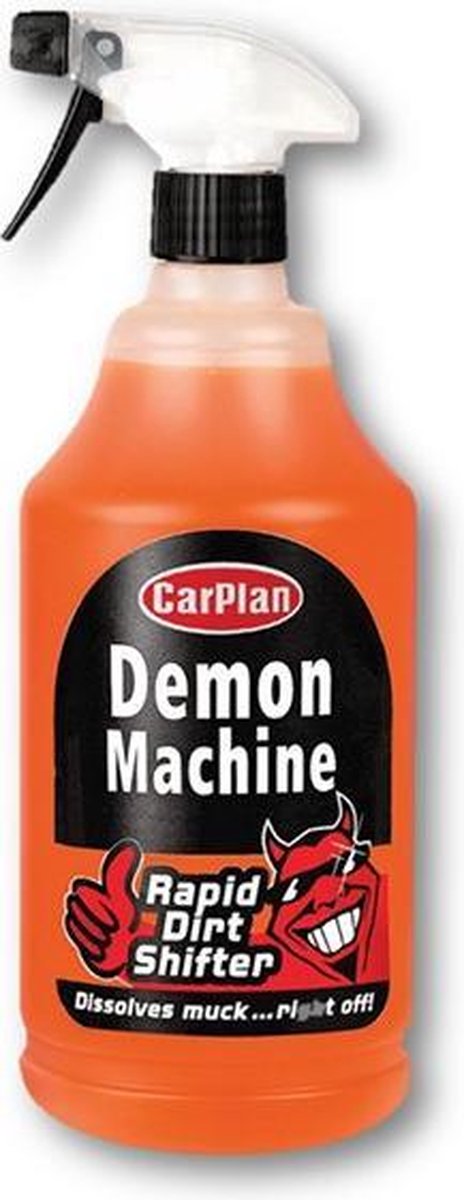 Demon Machine | Pre Wash Degreaser - 1 liter