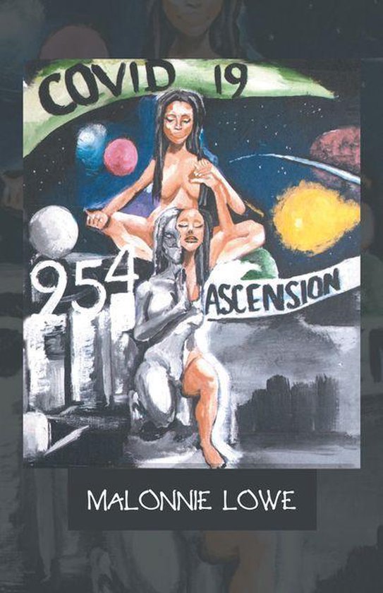 Covid-19 954 Ascension - cover