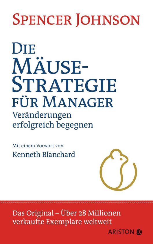 Die Mäuse-Strategie für Manager - cover