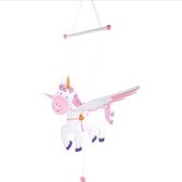 Speelgoed Xylofoon - Unicorn - Hout - Simply for Kids - Roze