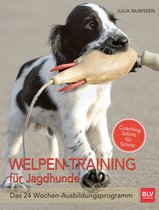 BLV Jagdhunde - Welpen-Training für Jagdhunde