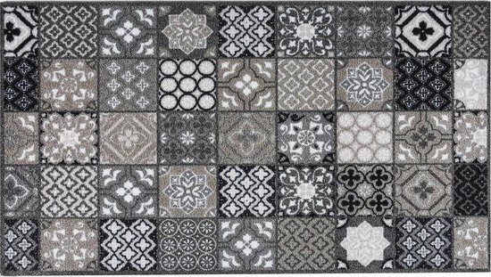 MD Entree - Design mat - Universal - Portugese Tiles - 67 x 120 cm