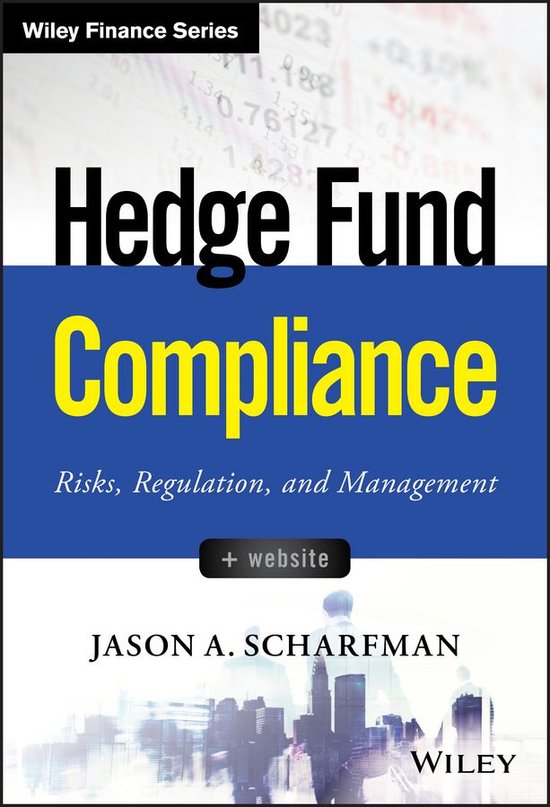 Wiley Finance - Hedge Fund Compliance - cover