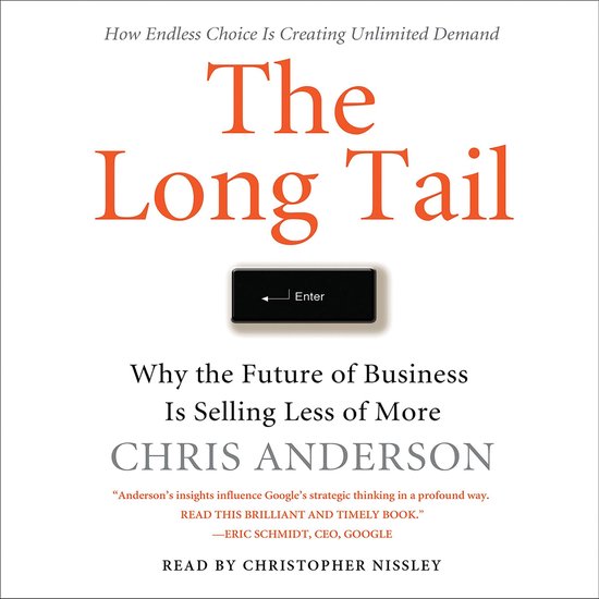 The Long Tail - cover