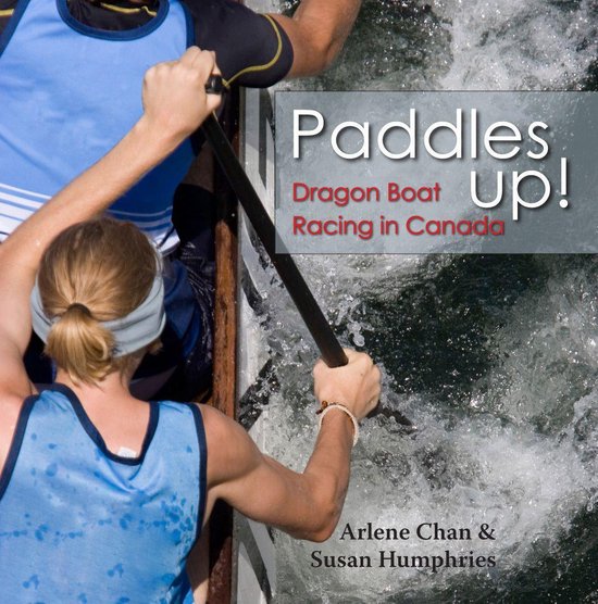 Paddles Up! - cover