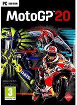 Moto GP 2020 pc-spel