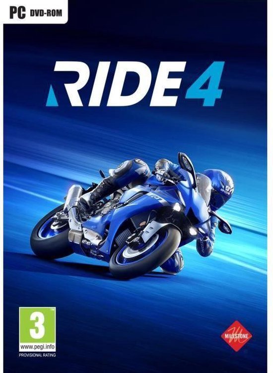 Ride 4 pc-game