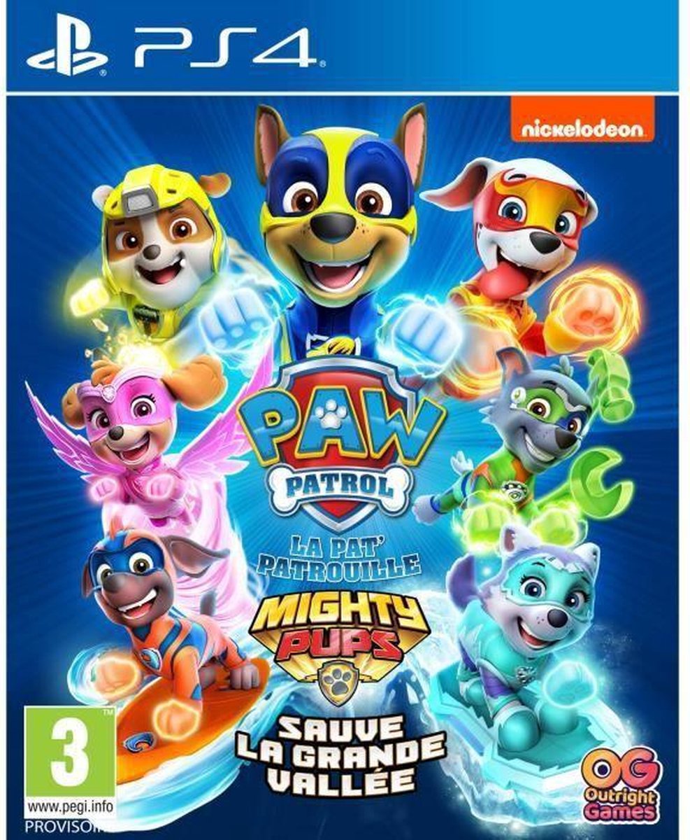 Paw Patrol: Super Patrol slaat de Great 