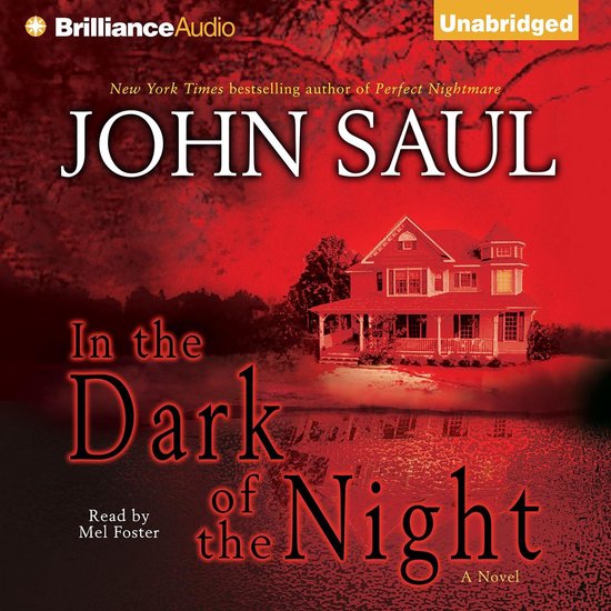 In the Dark of the Night - cover