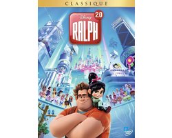 Ralph Breaks The Internet (DVD)