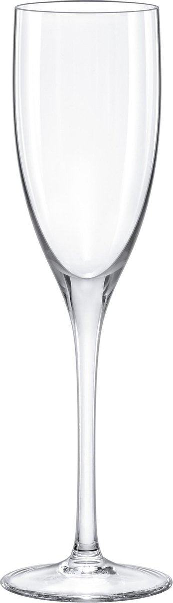 Rona Ratio Champagneglas - 15cl - set van 6
