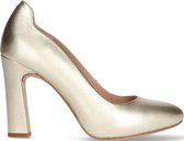 Unisa Pascual Pumps -  High Heels Schoenen - Hoge Hak - Dames - Goud - Maat 38