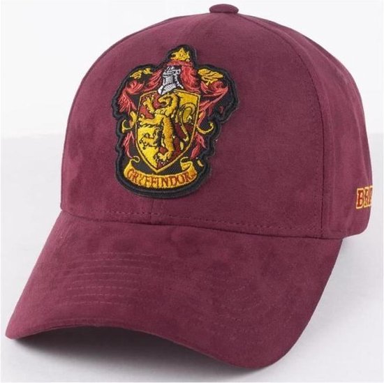 Harry Potter Gryffindor embleem baseball cap