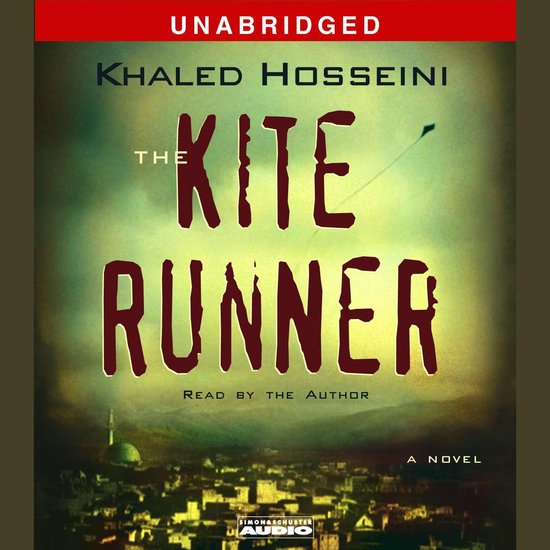 The Kite Runner - cover