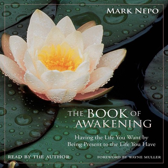 The Book of Awakening - cover