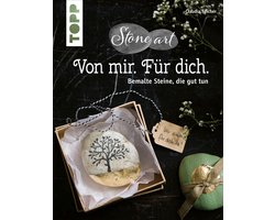 StoneArt - Von mir. Für dich. Bemalte Steine, die gut tun. Kleine Unikate, die lieben Menschen eine Botschaft übermitteln